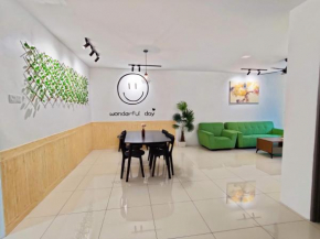 KT's Homestay- Corner Unit - Manhattan Ipoh Water Park- Station 18